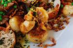 Canadian Fried Smashed Potatoes With Garlic And Lemon Recipe Dinner