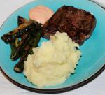 American Best Ever Mashed Potatoes Dinner