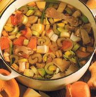 American Vegetable Stock 3 Other