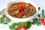Iranian/Persian Asheh Gojeh Farangi  Persian Tomato Soup Appetizer