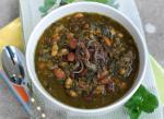 Asheh Hooboobaat  Persian Legume Soup recipe
