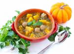 Asheh Kadoo Tambal Ba Sabzi  Persian Pumpkin Soup with Herbs recipe