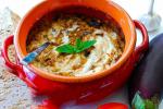 Borani Bademjan Ba Ghojeh Faranghi  Eggplant With Tomato Dip recipe