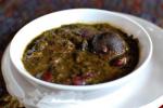 Ghormeh Sabzi  Persian Herb Stew recipe