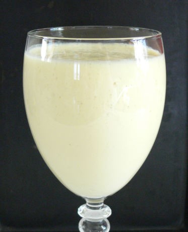 American Tofu Yogurt Smoothie Appetizer