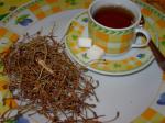 French French Cherry Stalkstem Herbal Tea  Tisane  Infusion Drink
