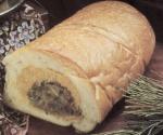 French Stuffed French Loaf 1 Appetizer