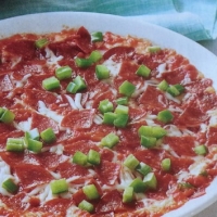 Pizza Dip recipe