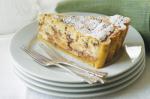 Italian Sicilian Ricotta Cheesecake Recipe 2 Dessert