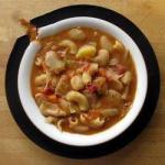 Italian Minestrone Soup to the Italian Dinner