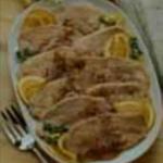 Asian Orange-glazed Turkey Cutlets Drink