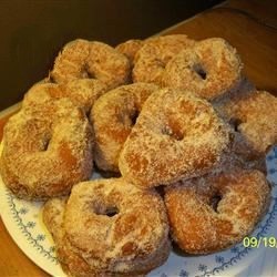 American Bread Maker Doughnuts Recipe Dessert