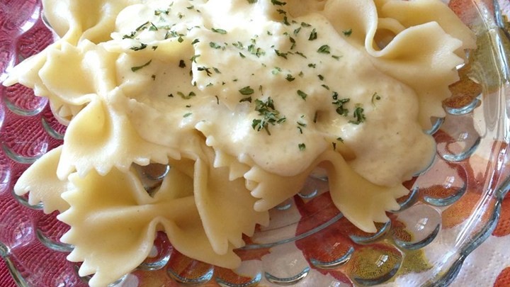 American Easy Alfredo Sauce Iii Recipe Dinner