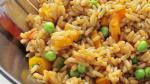 American Vegetable Fried Rice Recipe Appetizer