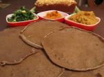 Ethiopian Injera 4 Dinner