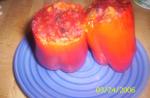 American One More Stuffed Peppers Recipe Appetizer