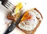 Canadian Basic Poached Eggs Appetizer