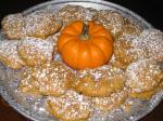 American Madwizards Pumpkin Cookies Dessert