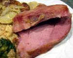 American Ham With Pineappleorange Dijon Glaze Dinner