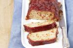 Canadian Chicken And Prosciutto Meatloaf Recipe Dinner