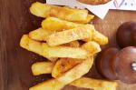 Canadian Crunchy Thickcut Potato Chips Recipe Appetizer