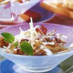 American Waldorf Salad with Walnuts 2 Appetizer