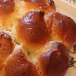 American Basic Recipe Brioche Dinner