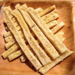 American Willis Cheese Rods Dinner