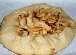 American Maple Crisp Pie Dessert