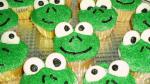 American Frog Cupcakes Recipe Dessert
