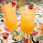 American New Orleans Hurricane Recipe Appetizer