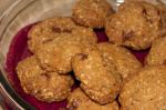 American Chocolate Chip or M  M Oatmeal Cookies Dessert