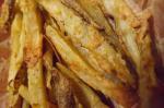 American Popeyes Cajun Battered Fries Appetizer