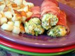 American Glens Broccoli Ham Rollups Appetizer