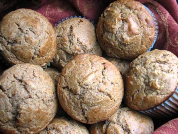 American Applecrisp Muffins Dessert