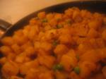 American Potato Curry 6 Appetizer