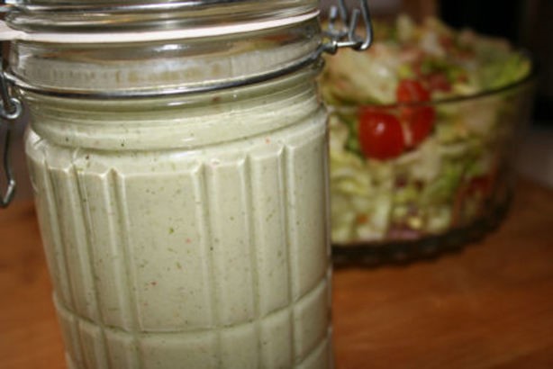 American Monkey Salad Dressing Drink