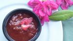 American Sweetly Stewed Rhubarb Recipe Dessert