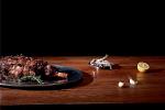 American Roast Leg of Lamb With Anchovy Garlic and Rosemary Recipe Appetizer