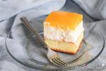 Orange Cheesecake Dessert  Roxyands Kitchen recipe