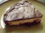 American Easy Chocolate Raspberry Cheesecake Dessert