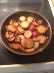 American Tasty Home Fries Appetizer