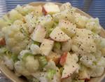American Cauliflower Salad 33 Appetizer