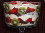 American Holiday Trifle 3 Dessert