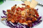 American Anns Close to Wendys Style Chili Recipe Appetizer