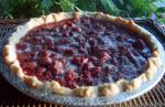 Croatian Sour Cherry Pie 1 Dessert