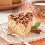 American Sweet Potato Pecan Cheesecake Dessert