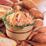 American Sweet Potato Slaw 1 Appetizer