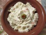 French Bleu Cheese Spread Appetizer