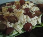 French Chicken and Tarragon Salad Dinner